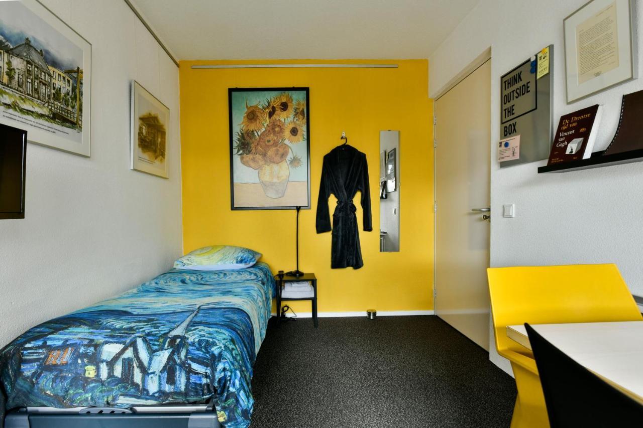 Bedbijpet Bed & Breakfast Emmen Exterior photo